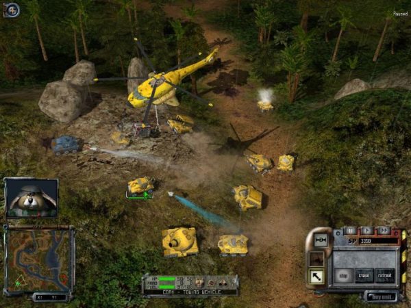 S.W.I.N.E. screenshot