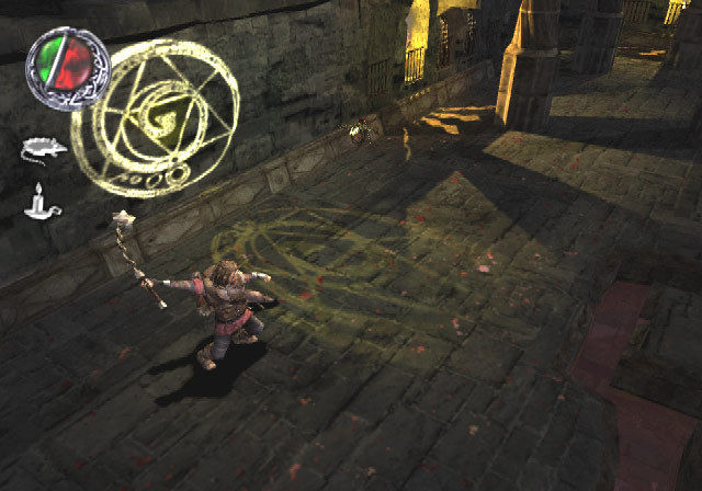 Game cũ mà hay: The Bard’s Tale