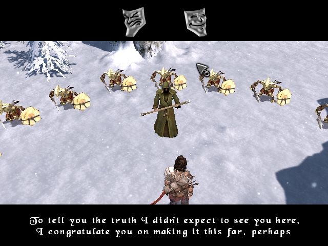 Game cũ mà hay: The Bard’s Tale