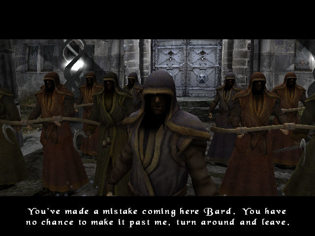 Game cũ mà hay: The Bard’s Tale