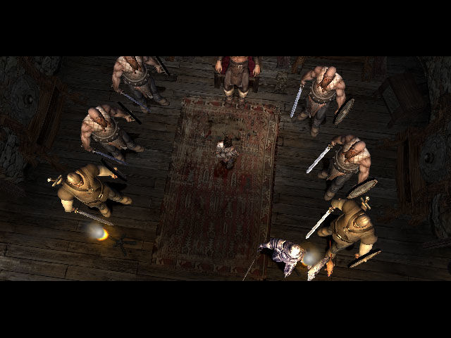 Game cũ mà hay: The Bard’s Tale