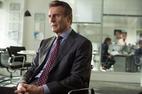 The Commuter screencap