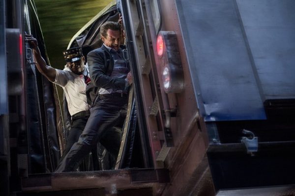 The Commuter screencap