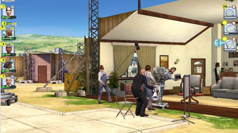 Game cũ mà hay – The Movies
