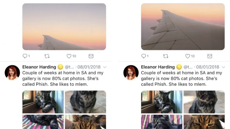 Twitter dùng trí tuệ nhân tạo để crop hình “hút mắt” người xem