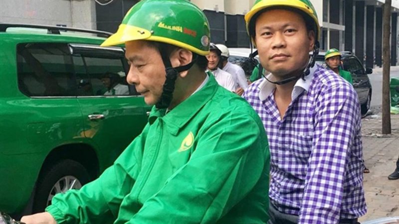Chủ tịch Mai Linh: “Nếu không tính thuế và các khoản phí khác, xe ôm công nghệ chiết khấu 10% là đã có lời”