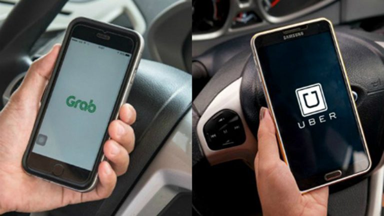 Uber sẽ sáp nhập với Grab?