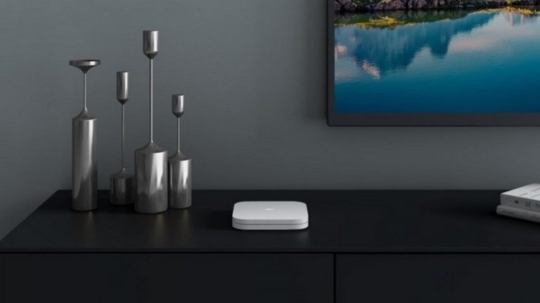 Xiaomi giới thiệu Mi Box 4