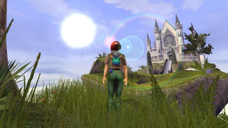 Game cũ mà hay – ZanZarah: The Hidden Portal