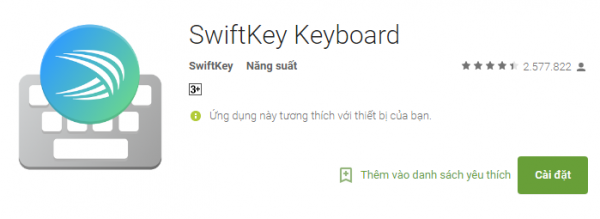 Cách nhận biết ứng dụng giả mạo trên Play Store