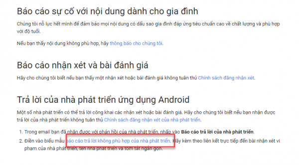 Cách nhận biết ứng dụng giả mạo trên Play Store