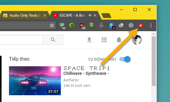 Cách tiết kiệm băng thông internet và pin khi phát video YouTube