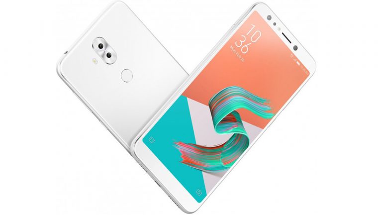 Asus Zenfone 5 Lite: smartphone tầm trung với camera kép trước và sau
