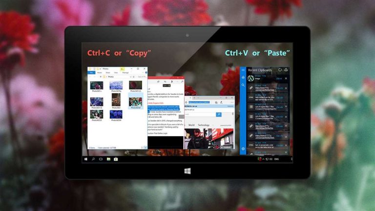 Ứng dụng Clipboard Manager PRO đang miễn phí cho Windows 10