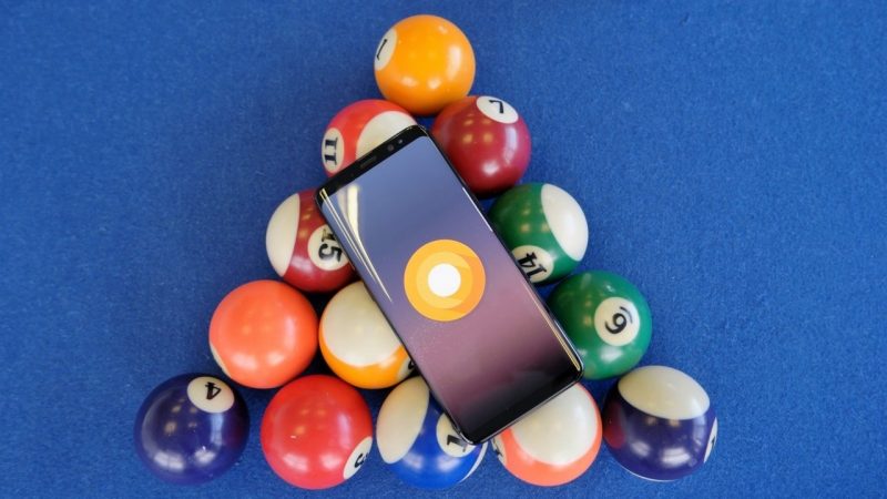Đã có Android 8.0 Oreo cho Galaxy S8 và Galaxy S8+