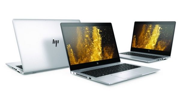 HP tung loạt laptop doanh nhân EliteBook 800