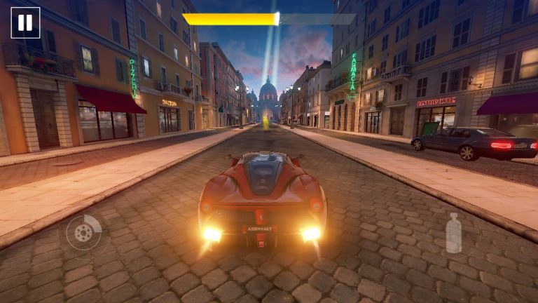 Chia sẻ cách chơi Asphalt 9: Legends bằng VPN Philippines