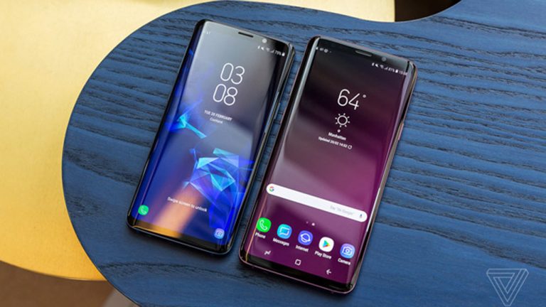 FPT Shop tặng quà khủng đến 13,5 triệu đồng khi khách “đặt gạch” Galaxy S9/S9+