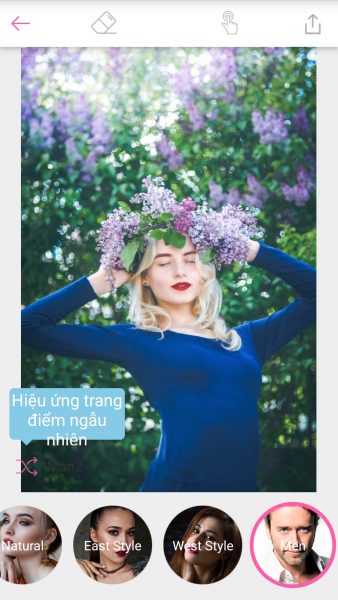 Tút lại ảnh chụp đẹp hơn trong ngày Tết