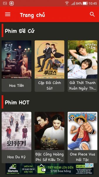3 ứng dụng Android xem phim ngày Tết