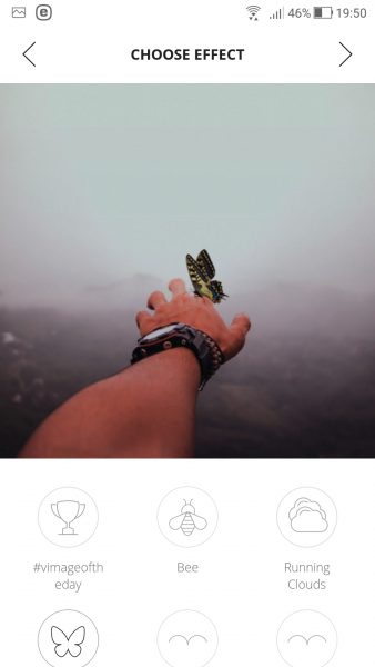 Vimage: Tạo ảnh video với hiệu ứng độc đáo chia sẻ lên Instagram