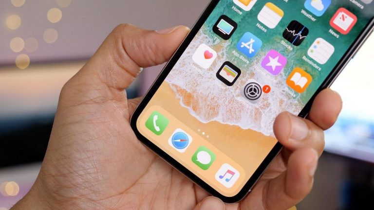 Mời bạn cập nhật iOS 11.2.6, sửa lỗi ký tự Telugu cực kỳ nguy hiểm