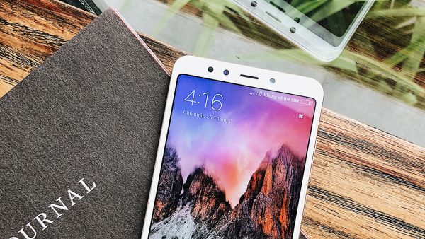 Từ 1/3, người dùng có thể đặt trước Xiaomi Redmi 5 Plus