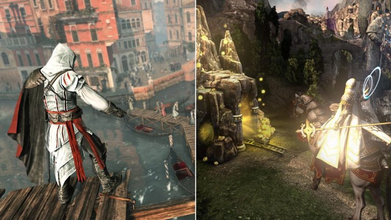 Hướng dẫn “chuyển ngữ” tiếng Anh cho Assassin’s Creed II và Might & Magic Heroes VII