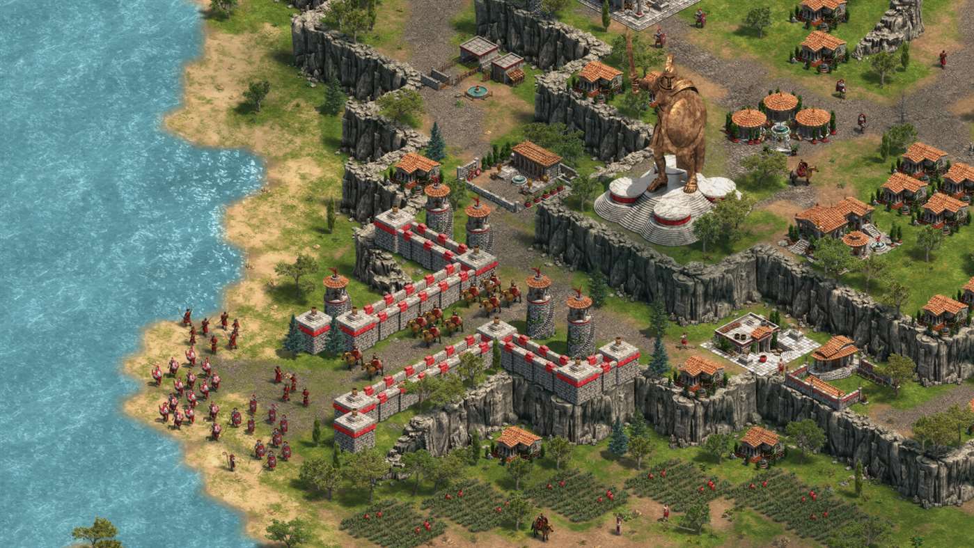 Age of Empires: Definitive Edition ra mắt, đổi store để có giá rẻ nhất