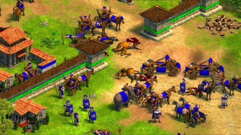 Những cheat code “huyền thoại” được giữ lại trong AoE: Definitive Edition