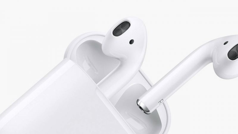 AirPods 2 sẽ ra mắt năm nay, trang bị chống nước