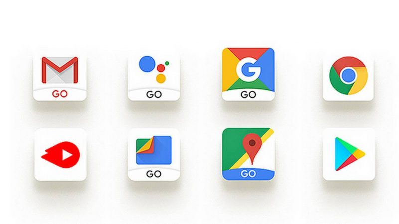 Tổng hợp các ứng dụng Android Go cho máy cấu hình thấp