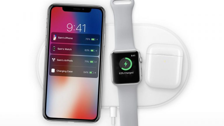 Rộ tin sạc không dây AirPower của Apple sẽ giao hàng vào tháng ba