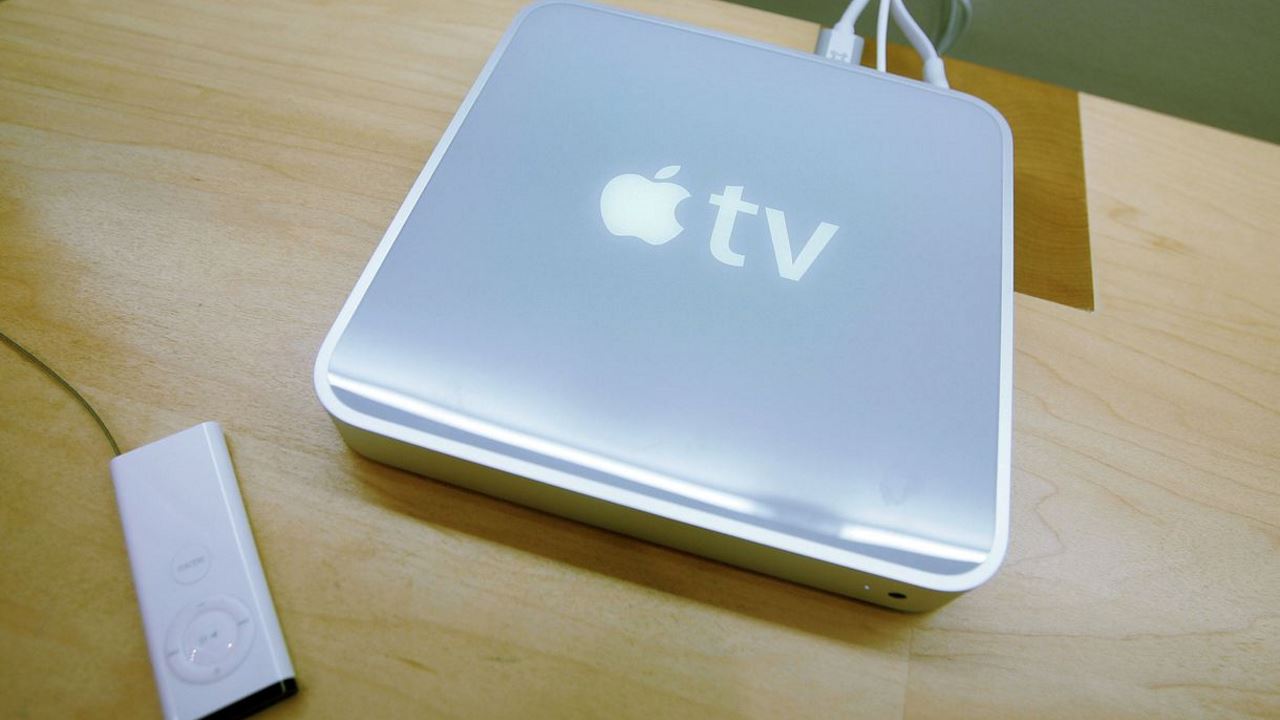 Apple TV Gen 1