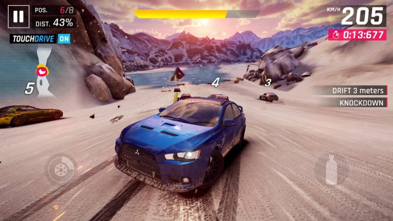 Thêm giải pháp fake IP để chơi Asphalt 9 với Cat VPN