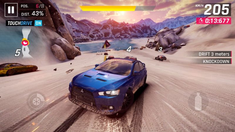 Thêm giải pháp fake IP để chơi Asphalt 9 với Cat VPN