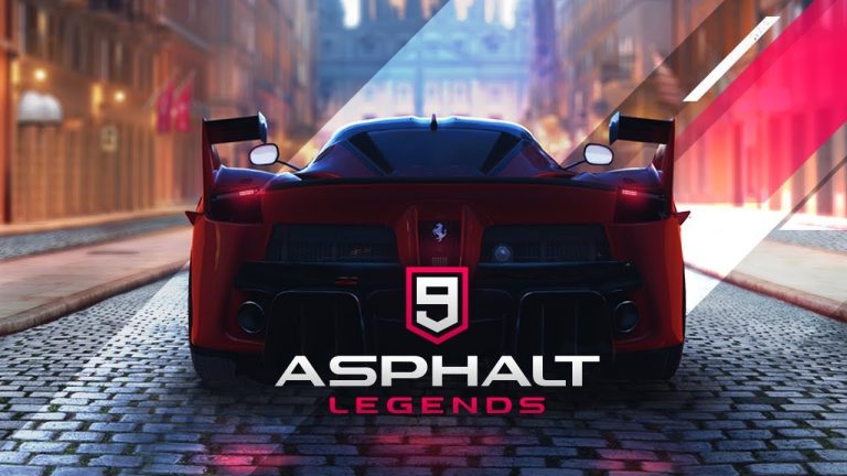 Asphalt 9: Legends đã ra mắt chính thức, mời bạn trải nghiệm