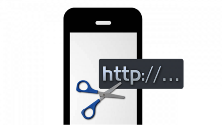 Tự động rút gọn link sau khi sao chép trên Android