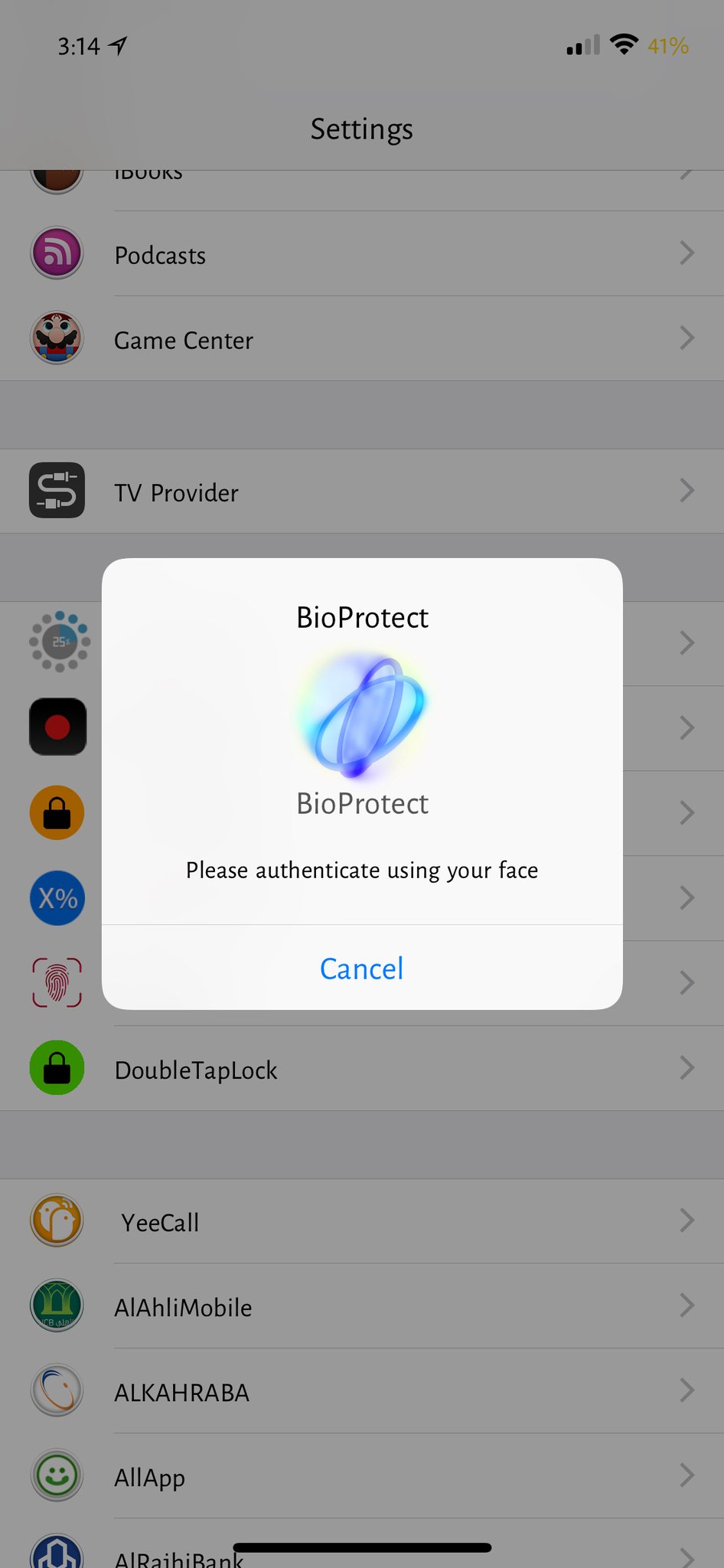 BioProtect chính thức hỗ trợ iOS 11, giúp khóa ứng dụng dễ dàng