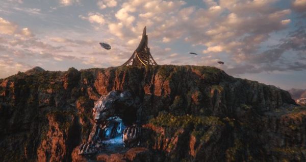 Black Panther screencap