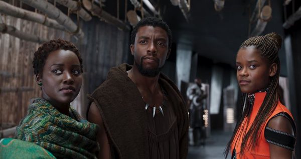 Black Panther screencap