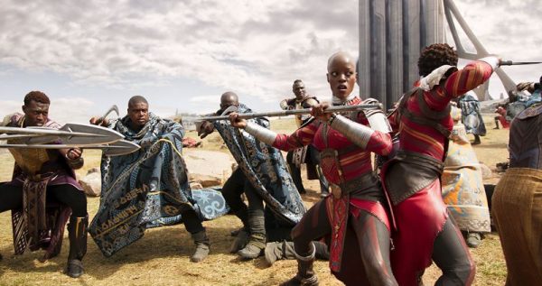 Black Panther screencap
