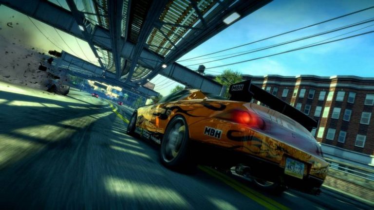 Burnout Paradise Remastered ra mắt ngày 16/3
