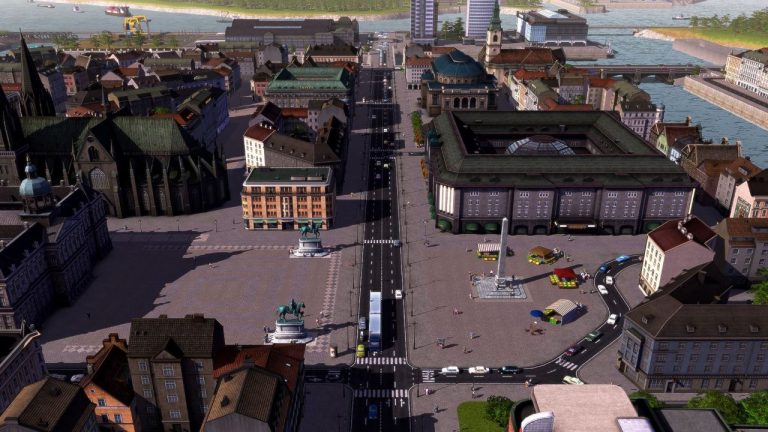 Đang miễn phí game mô phỏng quản lý Cities in Motion và Spycon