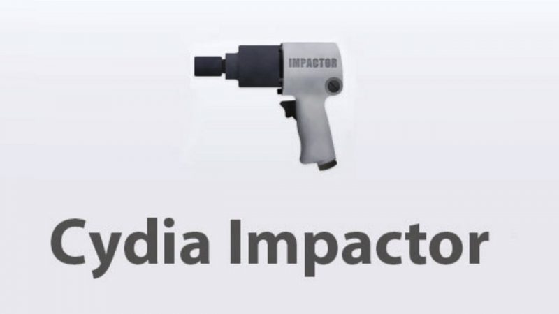 Đã có Cydia Impactor 0.9.53, tương thích iOS 14