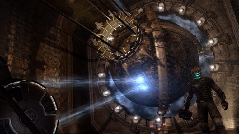 Đang miễn phí game kinh dị sinh tồn kinh điển Dead Space