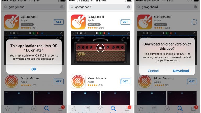 Cách tải Facebook hay ứng dụng phiên bản cũ cho iOS không cần jailbreak