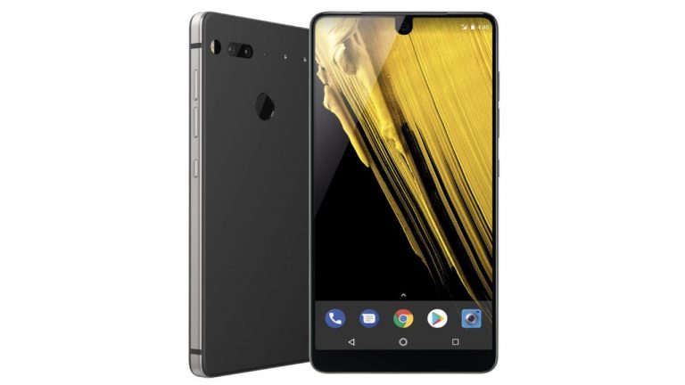 Essential Phone có mẫu màu Halo Gray mới kèm trợ lý ảo Alexa, bán độc quyền trên Amazon