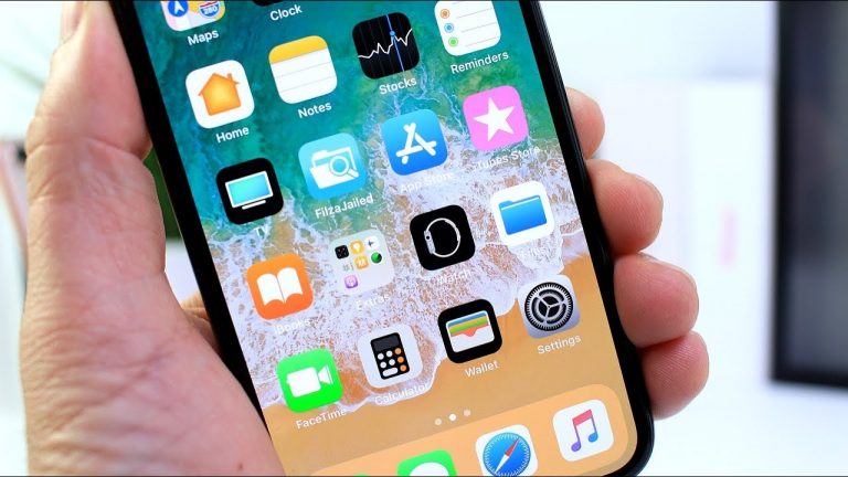 FilzaElectracuted – cài Filzajailed cho iOS 11 không bị giới hạn ngày