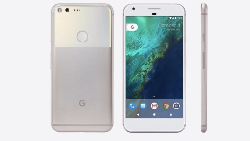Google bị kiện tập thể vì lỗi mic trên Pixel và Pixel XL